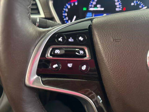 2016 Cadillac SRX Luxury Collection