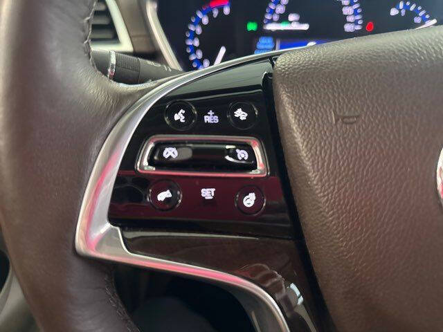 2016 Cadillac SRX Luxury Collection