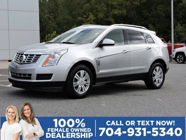 2016 Cadillac SRX Luxury Collection