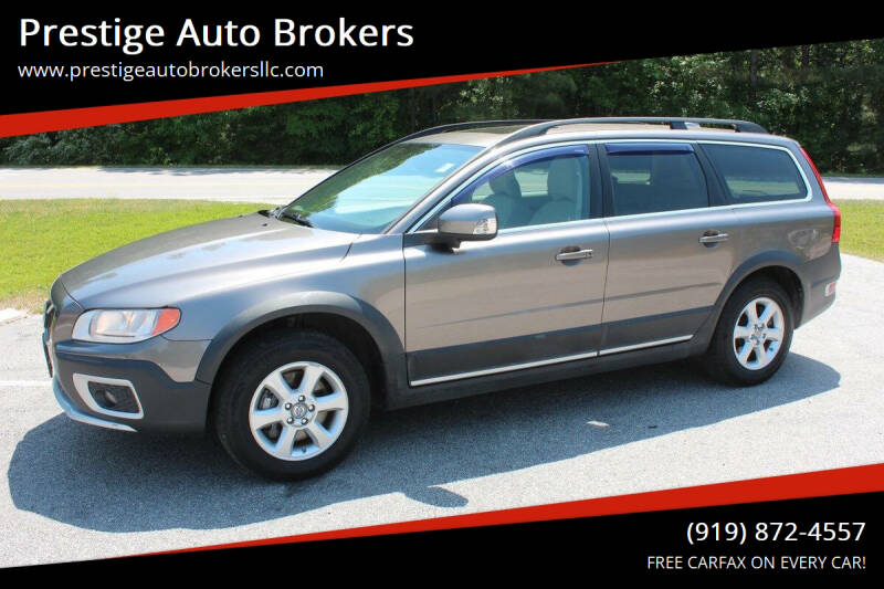 2010 Volvo XC70 3.2
