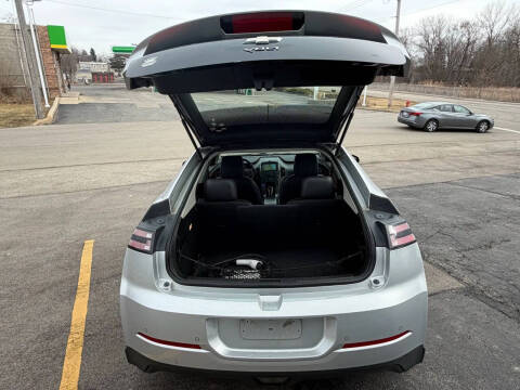 2012 Chevrolet Volt Premium
