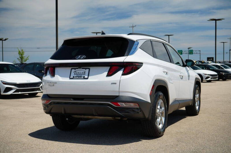 2024 Hyundai Tucson