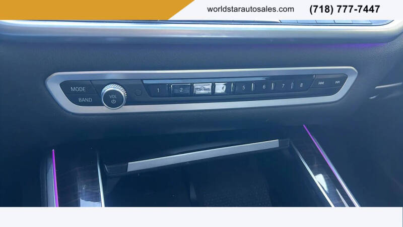 2020 BMW X5 xDrive40i