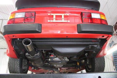 1984 Porsche 944