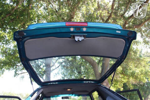 1993 Ford Mustang GT