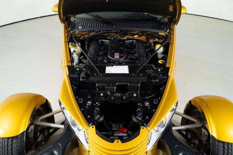 2002 Chrysler Prowler