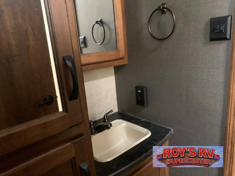 2014 Keystone RV Carbon