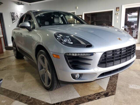 2017 Porsche Macan S