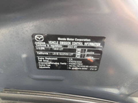 2023 Mazda CX-5 2.5 S Carbon Edition