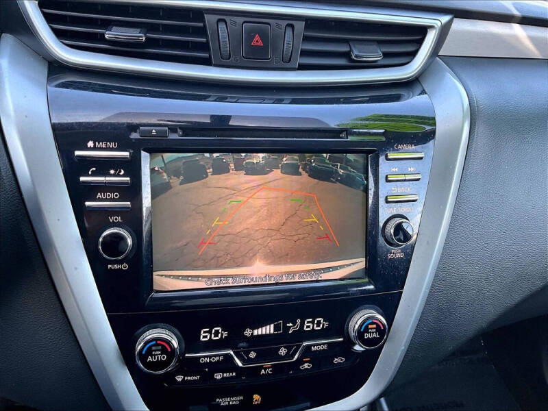 2019 Nissan Murano