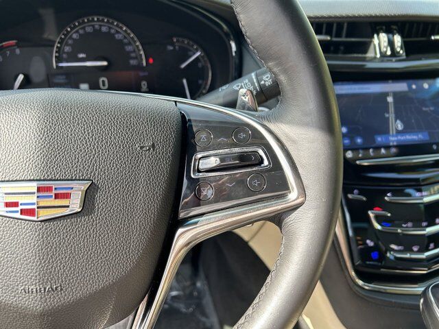 2018 Cadillac CTS 30