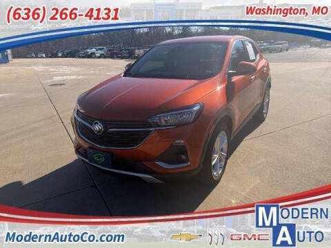 2023 Buick Encore GX Preferred