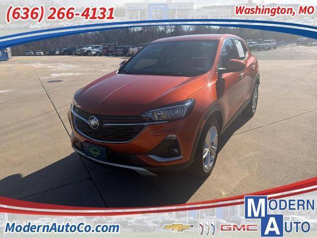2023 Buick Encore GX Preferred