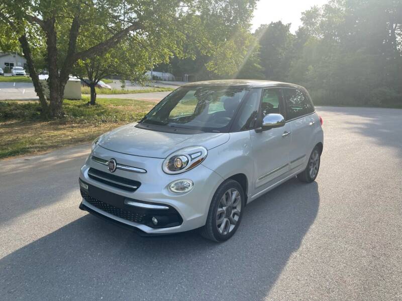 2018 FIAT 500L for sale at Five Plus Autohaus, LLC in Emigsville PA