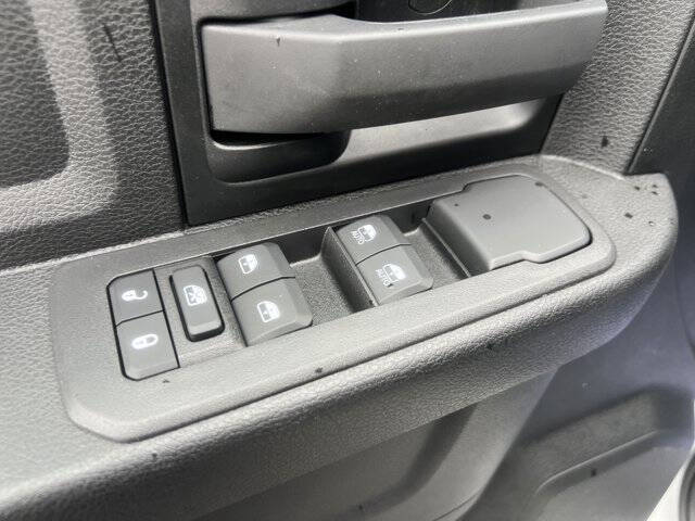 2025 RAM 2500 Tradesman