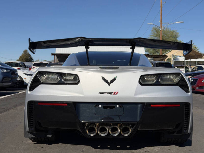 2019 Chevrolet Corvette ZR1