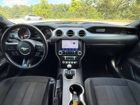 2019 Ford Mustang GT