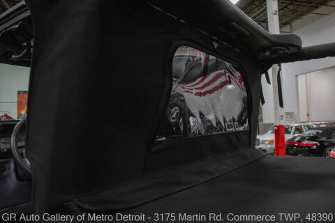 1998 Jeep Wrangler SE