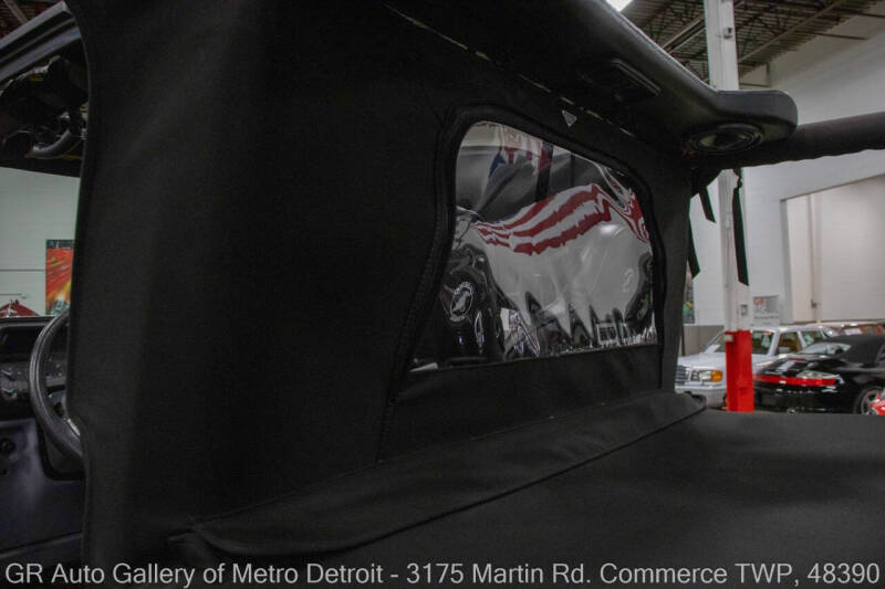 1998 Jeep Wrangler SE