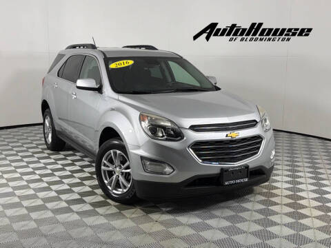 2016 Chevrolet Equinox