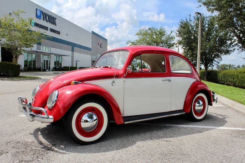 1964 Volkswagen Beetle