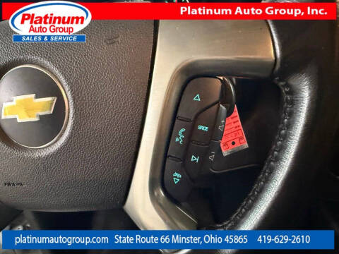 2017 Chevrolet Express 3500
