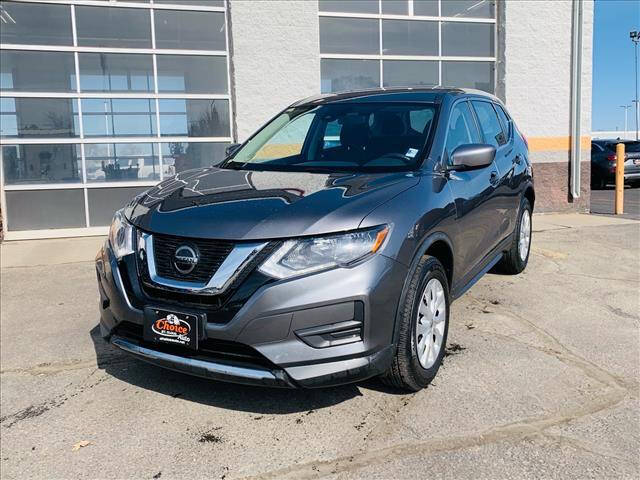 2019 Nissan Rogue S