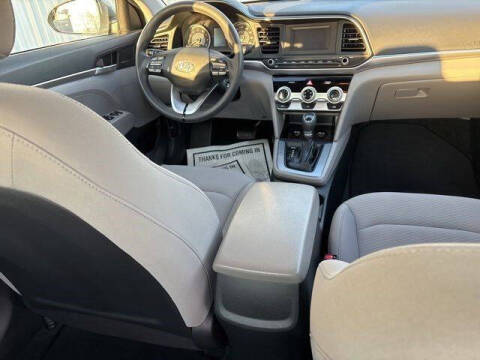 2019 Hyundai Elantra