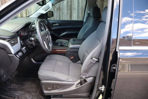 2015 GMC Yukon SLE