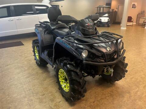 2020 Can-Am Outlander Max XT for sale at New Mobility Solutions in Jackson MI