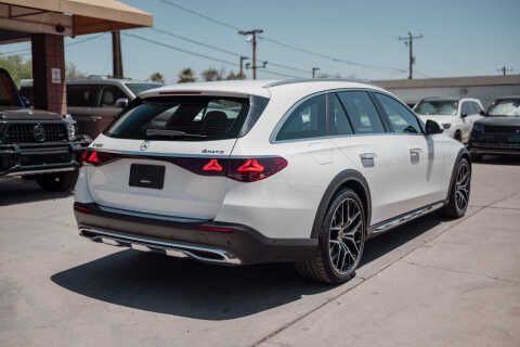 2025 Mercedes-Benz E-Class E 450 4MATIC All-Terrain