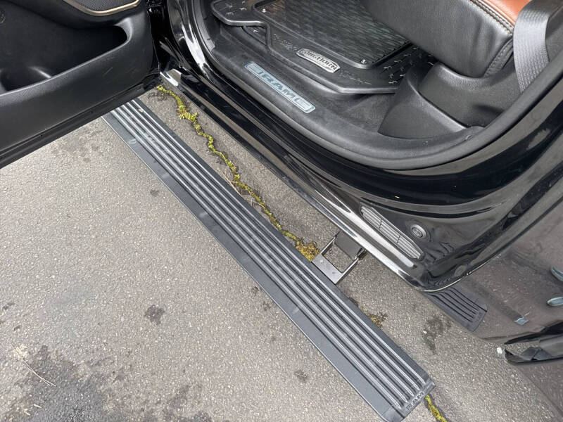 2020 RAM 1500 Laramie Longhorn