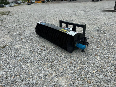 2023 Agrotk Hydraulic Broom/Sweeper for sale at Ken's Auto Sales & Repairs in New Bloomfield MO