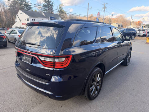 2018 Dodge Durango GT