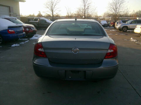 2007 Buick LaCrosse CX