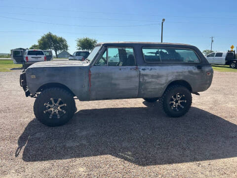 1979 International Scout
