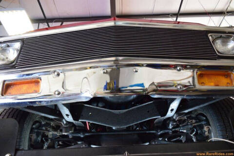 1971 Chevrolet C/K 10 Series