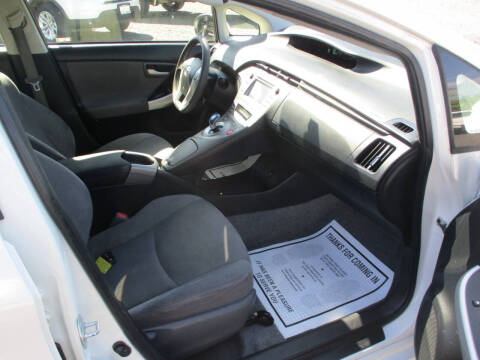 2014 Toyota Prius Three