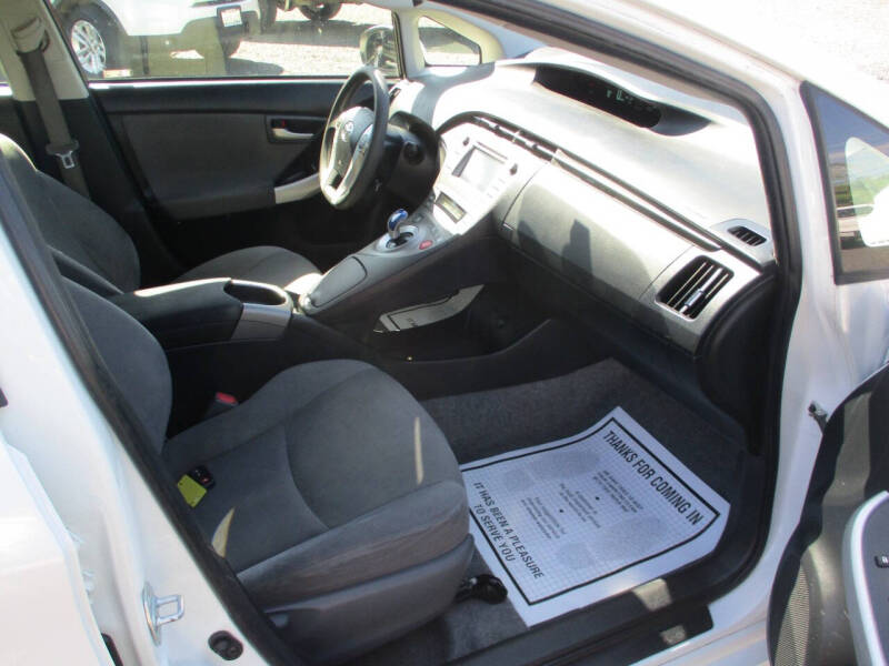 2014 Toyota Prius Three