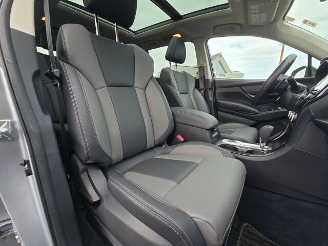 2022 Subaru Ascent Onyx Edition