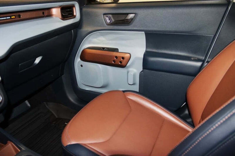 2022 Ford Maverick Lariat