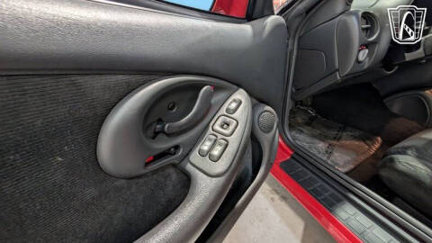 1996 Pontiac Firebird Formula
