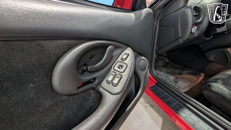 1996 Pontiac Firebird Formula