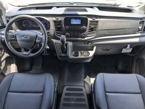 2025 Ford Transit 250