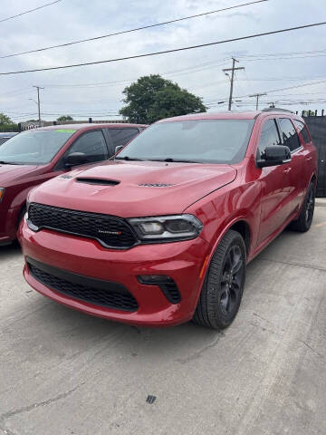 2021 Dodge Durango GT