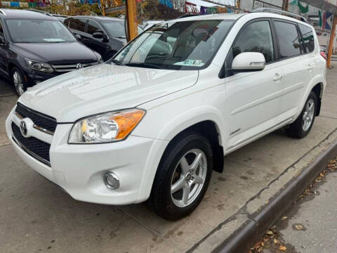 2011 Toyota RAV4 for sale at Sylhet Motors in Jamaica NY