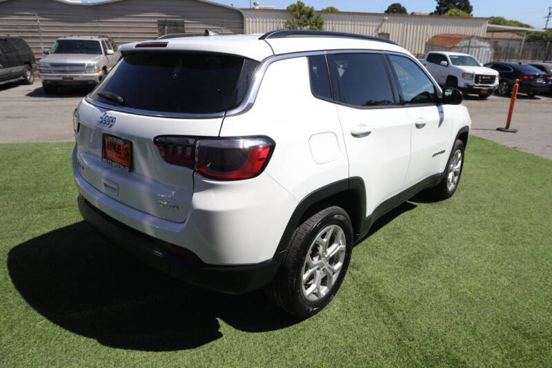 2024 Jeep Compass
