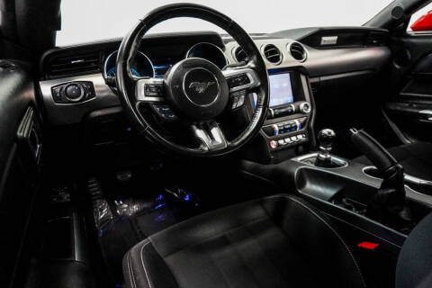 2022 Ford Mustang GT