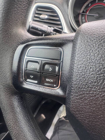 2016 Dodge Journey SXT