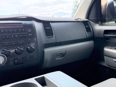 2013 Toyota Tundra Grade